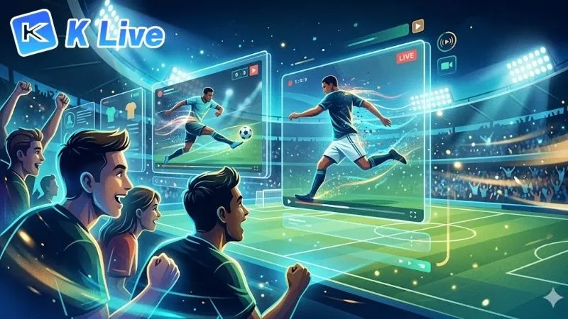 Kho Trò Chơi Trực Tuyến Hấp Dẫn KLIVE