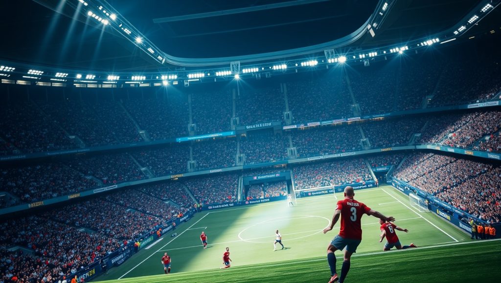 Cách xem trực tiếp UEFA Champions League bản quyền