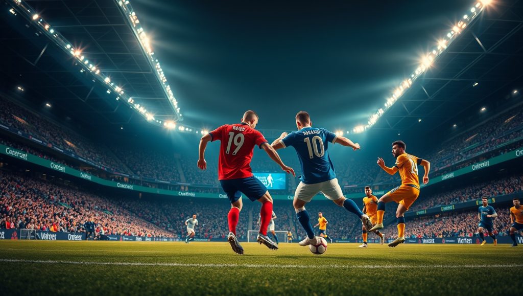 Cách xem trực tiếp Ligue 1 bản quyền tại Việt Nam